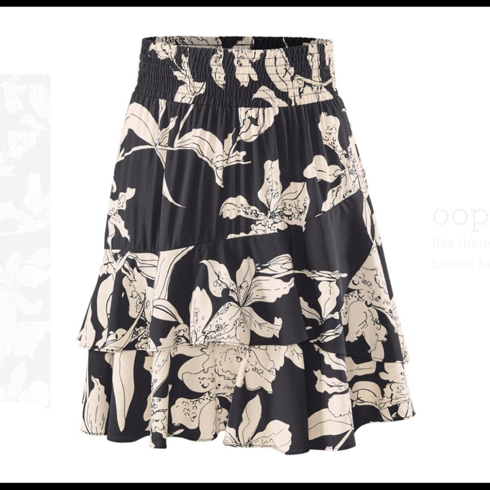 Cabi Isabel Skirt #5053 Limited Edition